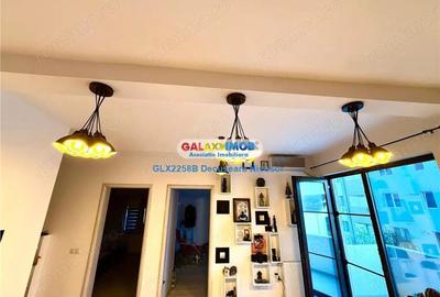 Apartament 3 camere, mobilat, Militari Residence, 125.000 euro - 6