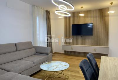 Apartament cu 2 camere semidecomandat în Astra