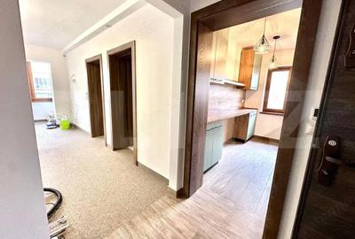Apartament cu 2 camere semidecomandat în Cetate