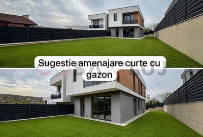 Casă individuală cu 5 camere cu Canalizare în Borhanci - 2