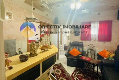 Apartament cu 3 camere semidecomandat în Sud - 17