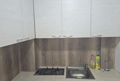 Inchiriez sau vand garsoniera in Deva, zona Dacia, etaj 2, situata pe mijloc, suprafata utila 22 mp, - 6