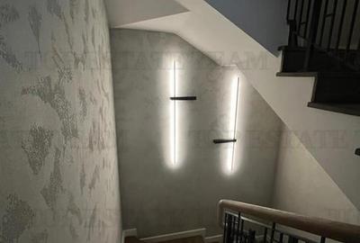 Duplex cu 8 camere cu Teren 300 Mp în Pipera - 13