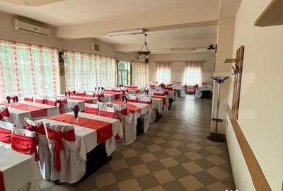 Spațiu comercial, de 734 mp, în George Enescu - 2