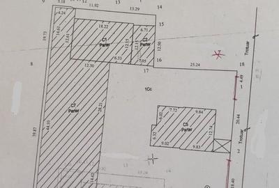 Hală, spațiu comercial - 1