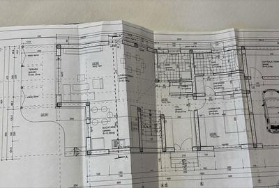 Casă cu 4 camere în Central - 3