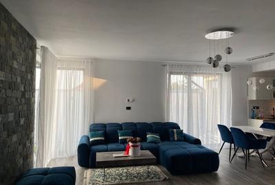Casă cu 3 camere în Racovița - 4