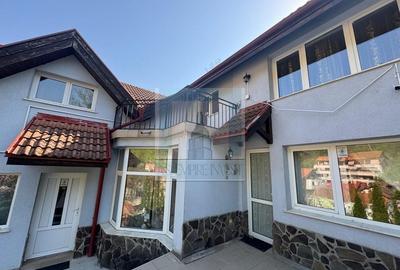 Vilă deosebită cu 6 camere în zona Șchei, Brașov - 2