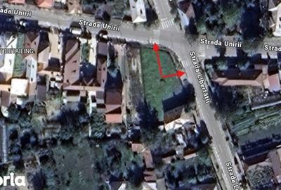 Teren de 561 mp, în Central - 5