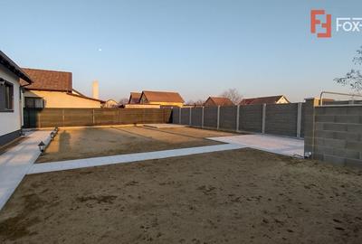 Casa individuala 4 camere, Sanmihaiu Roman - Teren 440 mp - 20