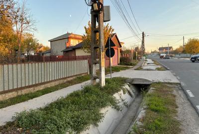 Vanzare teren pentru constructii, Smardan jud,Galati( primarie), sup. 1116 mp, - 5