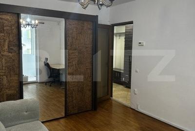 Apartament la cheie de o camera cu parcare inclusa