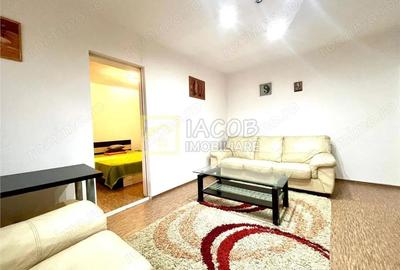 Apartament doua camere, zona Universitatii - Piata Sud Bacau, etajul 1 - 5