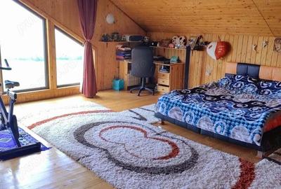 Cabana de lemn in zona turistica Bihor - 8