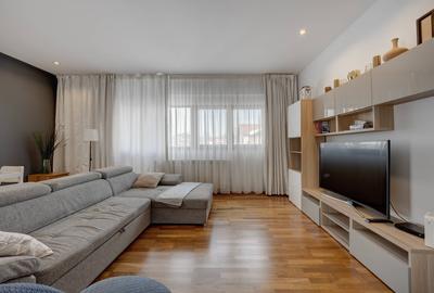 Apartament cu 4 camere decomandat, mobilat în Iancu Nicolae - 3