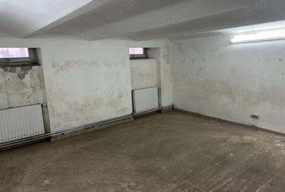 De vanzare Spatiu 120 mp subsol, zona Maria, fost cabinet, cladire istorica, nu este SAD - 5