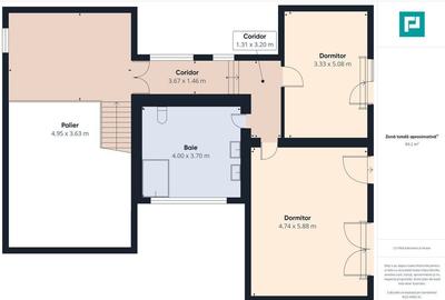 Casa Mehala Ideala pentru doua familii - 2