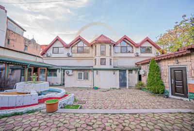 Ultracentral - Proprietate comercială P+M la 200 m de mare. - 13