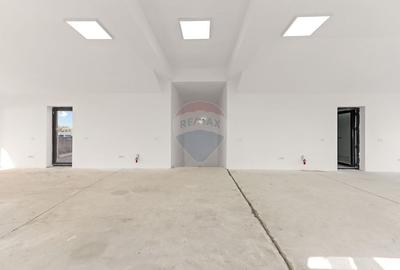 Spațiu comercial, de 410 mp, în Central - 6