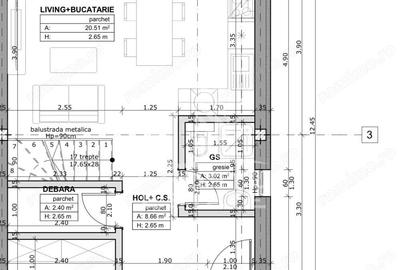 Duplex cu 4 camere in zona Calea Urseni - 1