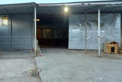 Spațiu industrial, în Titan - 2