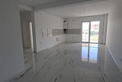 Apartament cu 3 camere semidecomandat în Dumbrăvița - 1