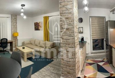 Apartament 2 camere mobilat BLOC NOU Zorilor cu garaj - 18