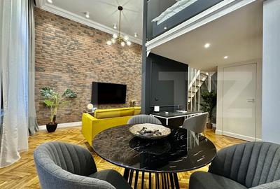 Afacere la cheie! Apartament tip loft, lux, 50 mp, Ultracentral - 4