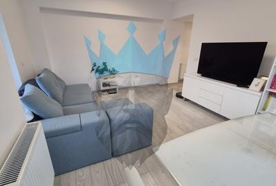 Apartament cu 2 camere decomandat, mobilat în Vitan - 4