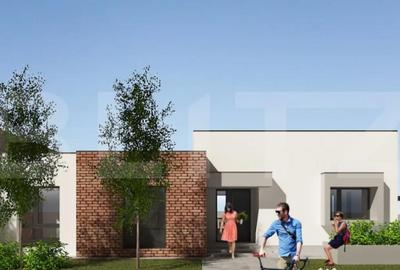 Teren de 540 mp, în Plaiul Vulcanești - 5