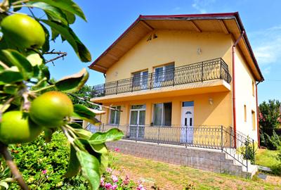 Vanzare Casa 5 camere mobilate + teren 954mp strada Horia BUFTEA Ilfov
