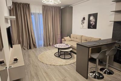 Apartament cu 2 camere, mobilat în Pipera - 3