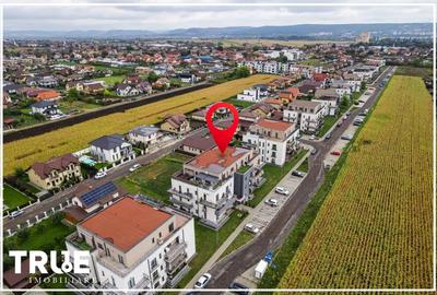 Penthouse 3 camere, 77m? + 50m? terase, Unirii, Târgu Mureș Penthouse 3 camere, 77m? + 50m? terase, Unirii, Târgu Mureș - 21