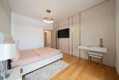 Apartament cu 3 camere semidecomandat, mobilat în Herăstrău - 14