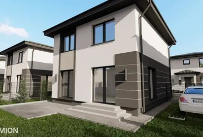 Ansamblu Residential | Vile 4 Camere Afumati I Curte | 0 COMISION - 2