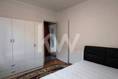 Apartament cu 2 camere semidecomandat, mobilat în Gemenii