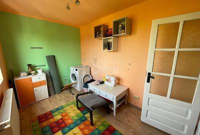 4 camere aproape de Spitalul Judetean. Etaj intermediar. Centrala proprie - 6