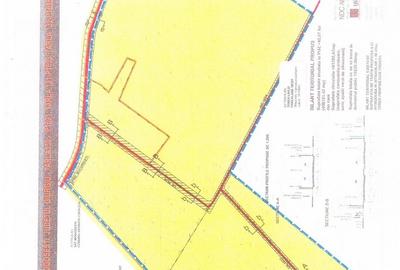 Mogosesti, teren intravilan 37 ha/d=800 m,  dezvoltare proiect rezidential - 4