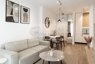 Apartament 2 camere - Silk District - loc de parcare inclus - 550 EUR Apartament 2 camere - Silk District - loc de parcare inclus - 550 EUR - 2
