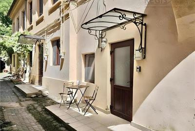 Apartament cu 2 camere semidecomandat, mobilat în Ultracentral - 3