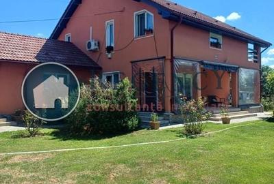 Camin cald si primitor intr-o oaza de verdeata in Cornetu - 8