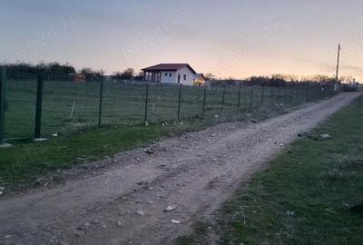 Teren de 7500 mp, în Voila - 7