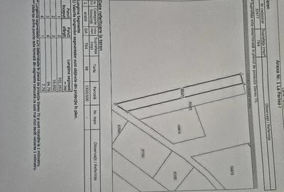 Teren de 1500 mp, în Central - 3