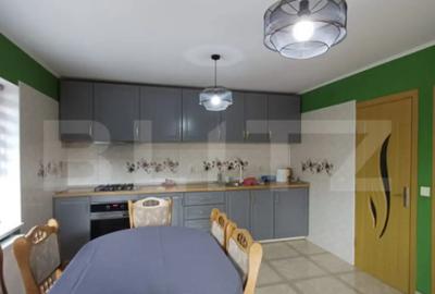 Casă cu 5 camere cu Teren 712 Mp în Mihai Viteazu - 2