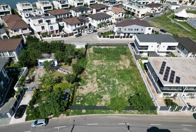 Teren Ovidiu Sud aproape de lac - 10