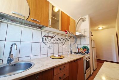 Apartament cu 2 camere semidecomandat, mobilat în Dâmbul Rotund - 5