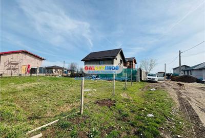 Teren de 320 mp, în Berceni