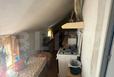 Casă cu 3 camere cu Teren 370 Mp în Ițcani - 10