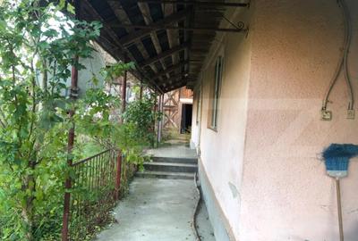 Casa batraneasca, 1500 mp teren, comuna Pomi - 11