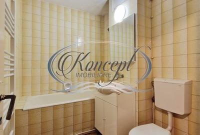Apartament modern cu balcon inchis in zona Kaufland Manastur - 7